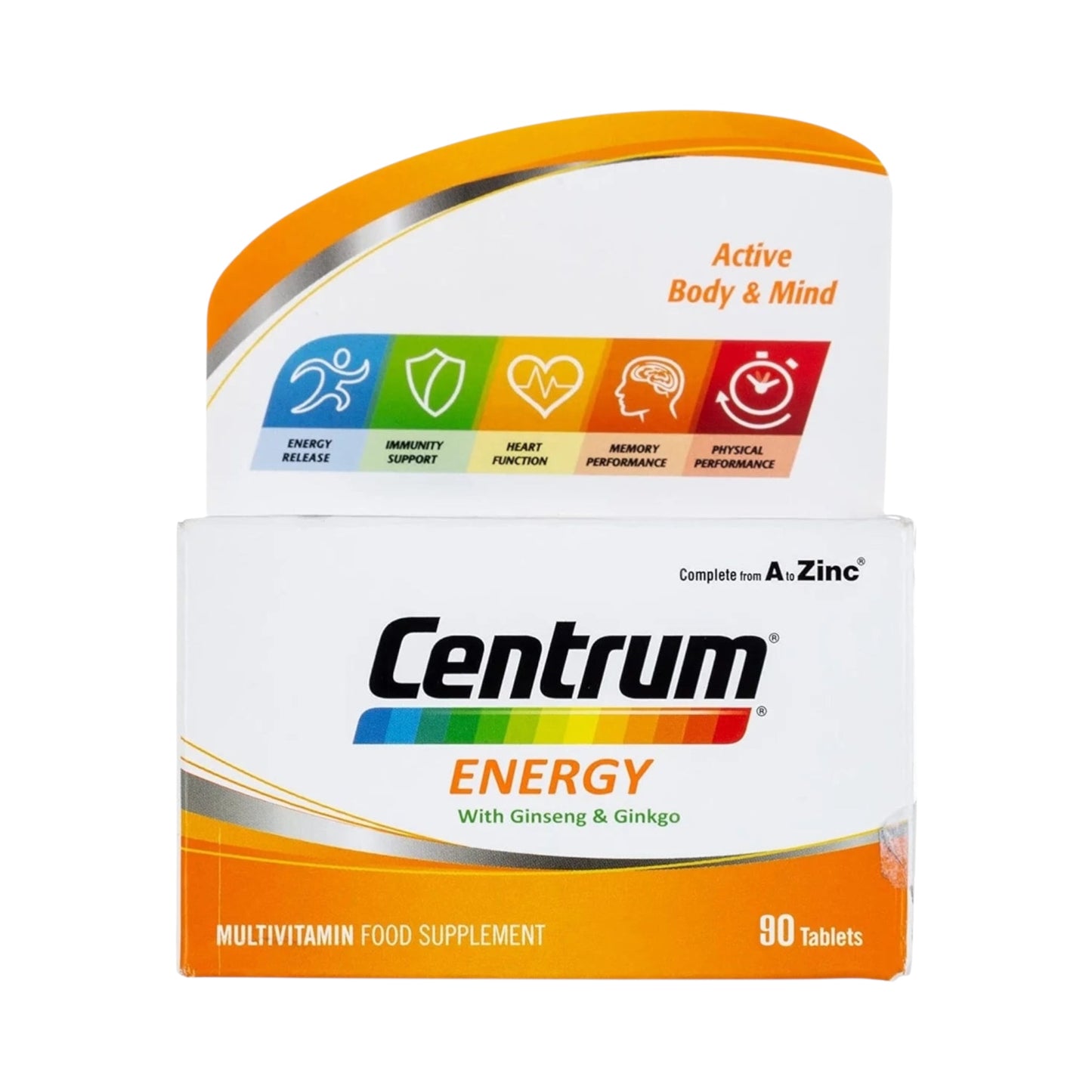 Centrum Energy 90 Tablets