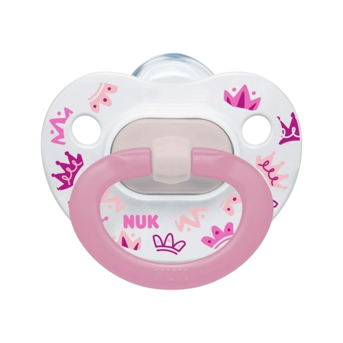 Nuk FreeStyle Pacifier 0-6 لهاية الاطفال
شهر