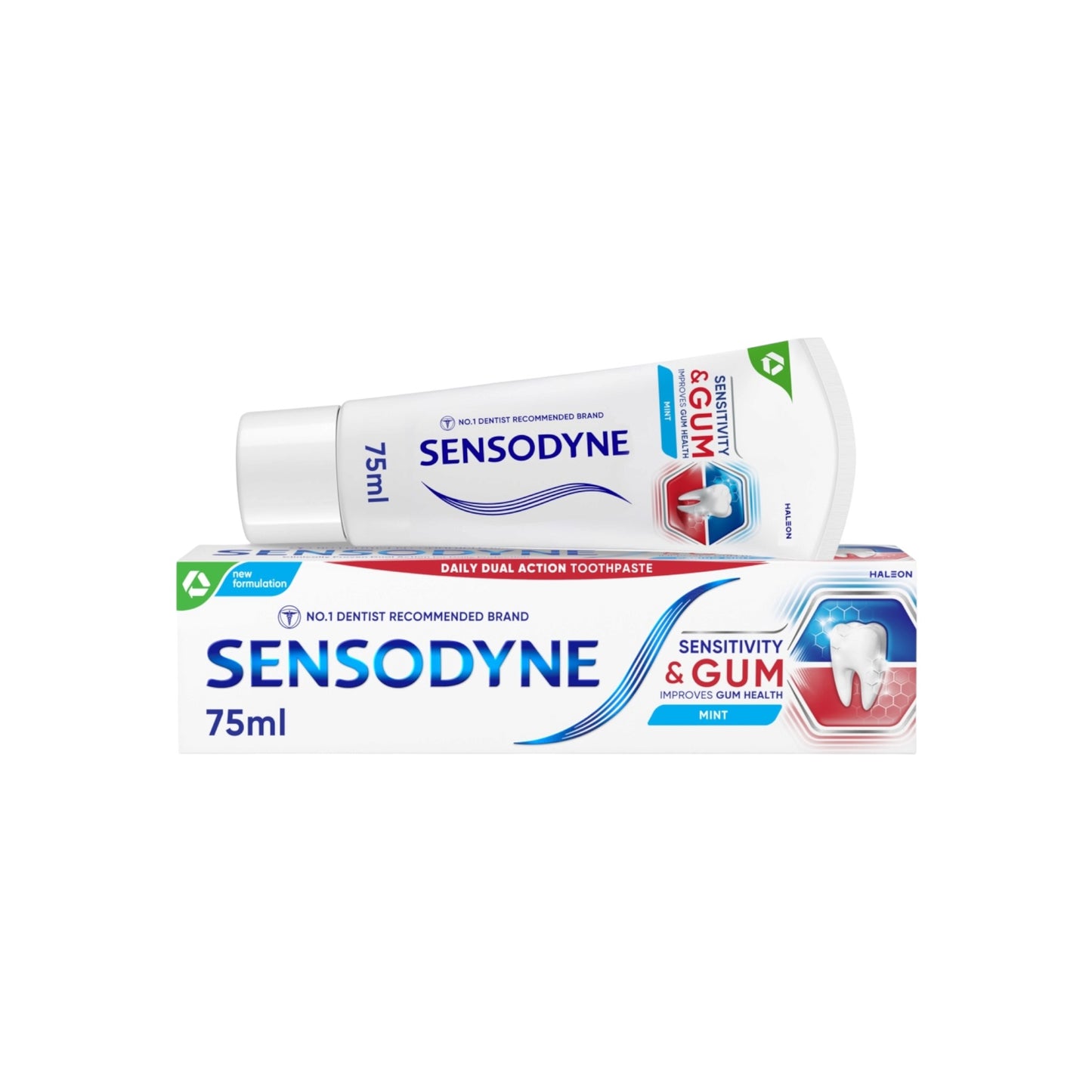 Sensodyne Sensitivity And Gum Toothpaste 75Ml