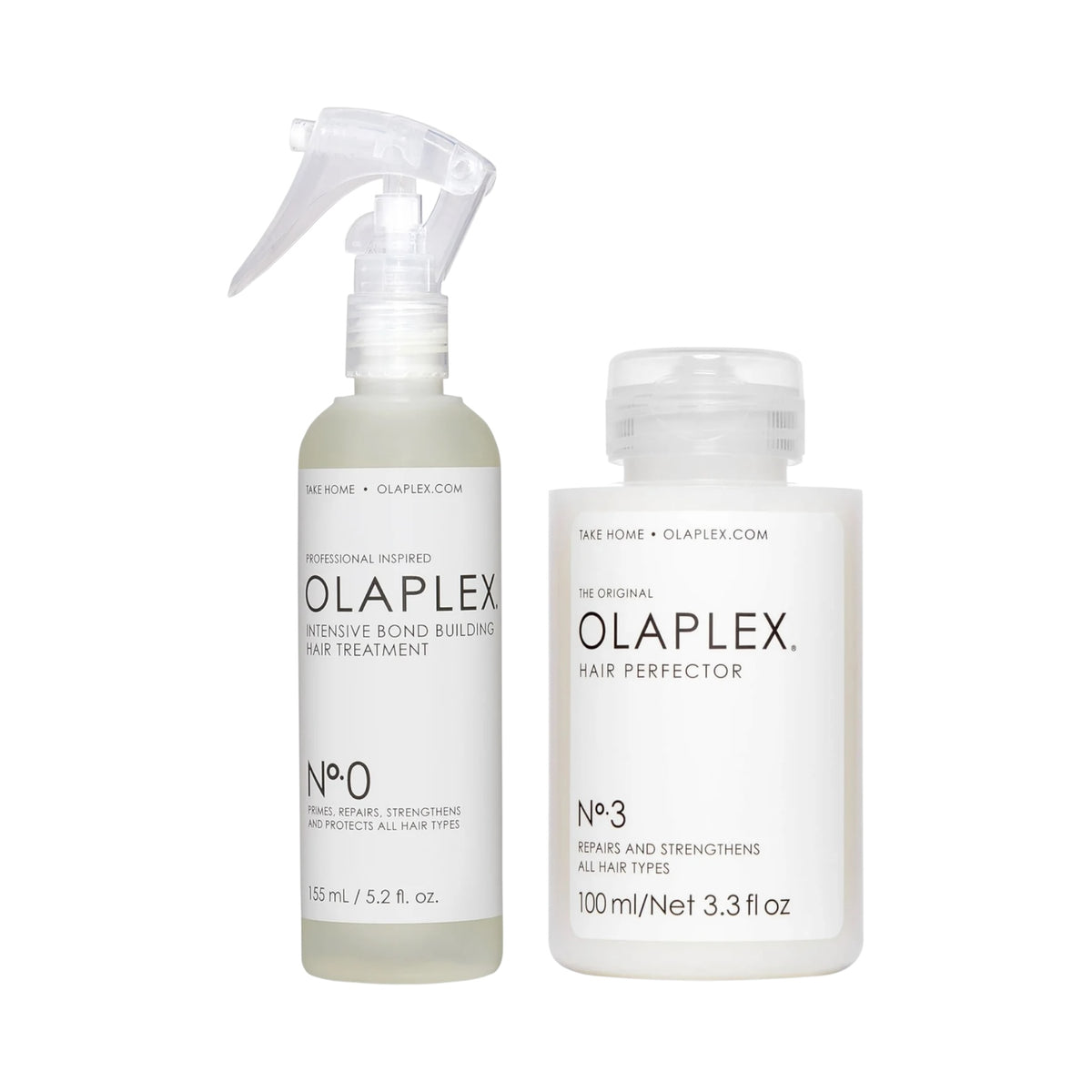 Olaplex No.O + No.03 Kit