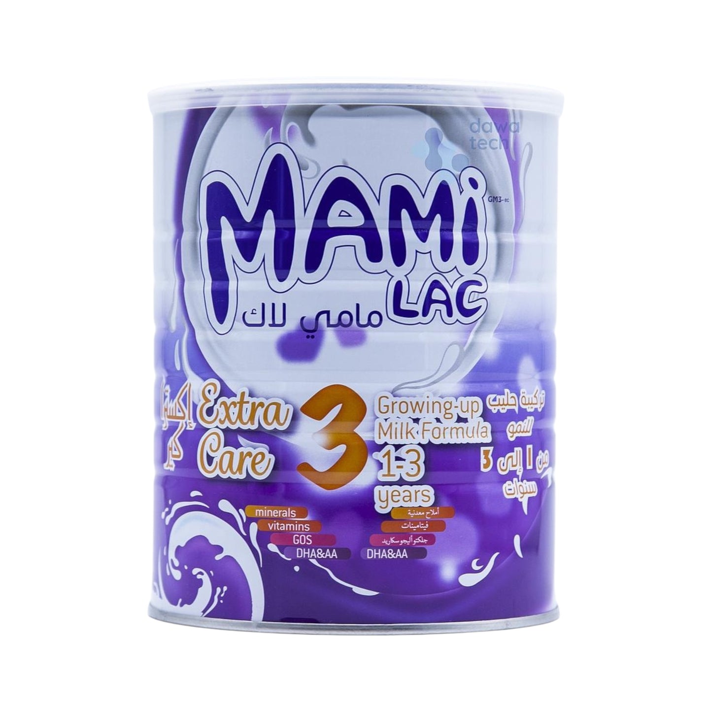 Mamilac 3 Milk powder 900g