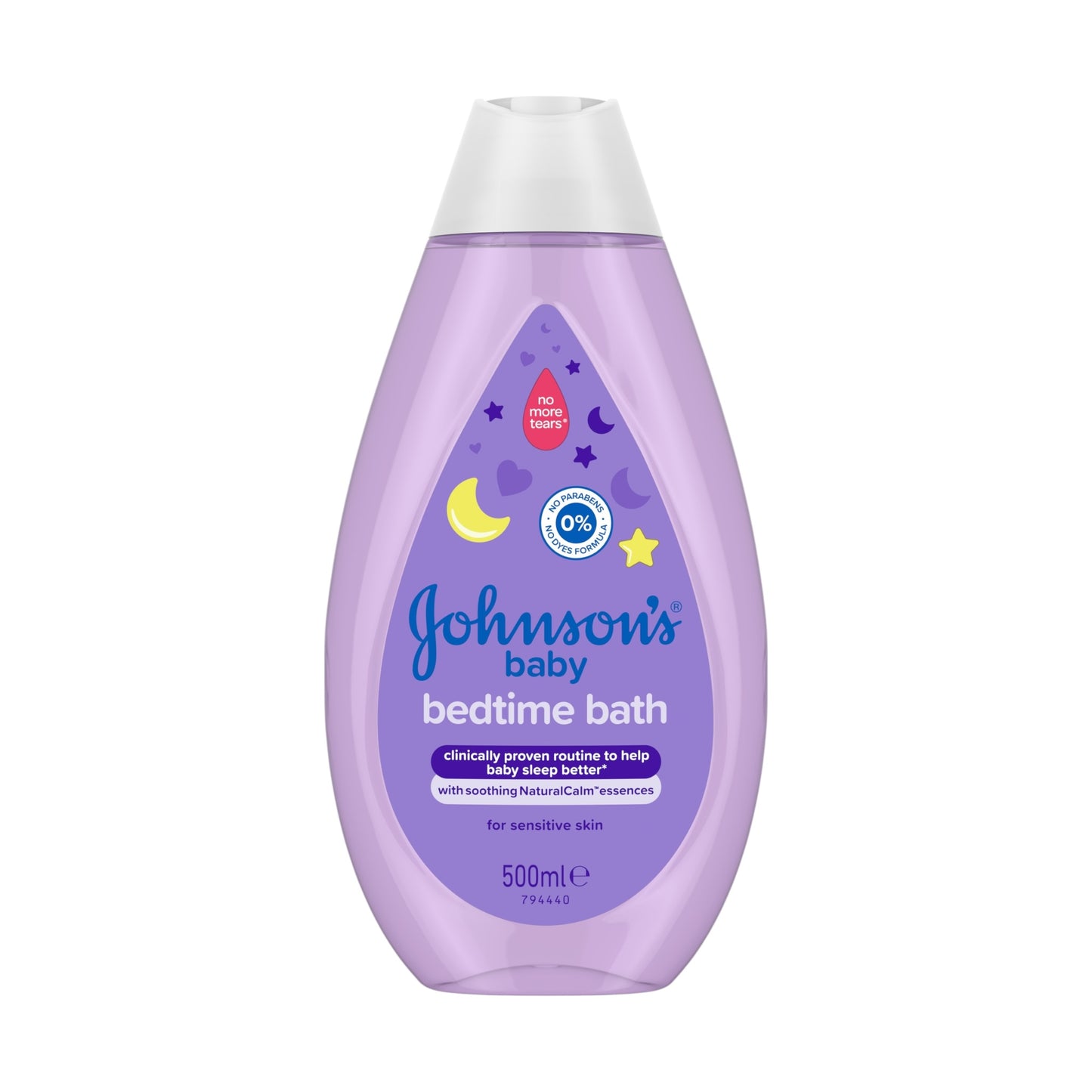 Johnsons Bedtime Baby Bath 500ml