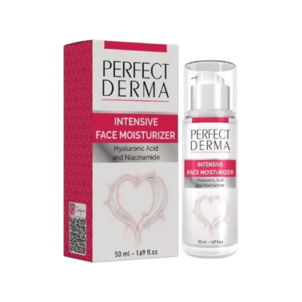 Perfect Derma Intensive Face Moisturizer Cream 50ml