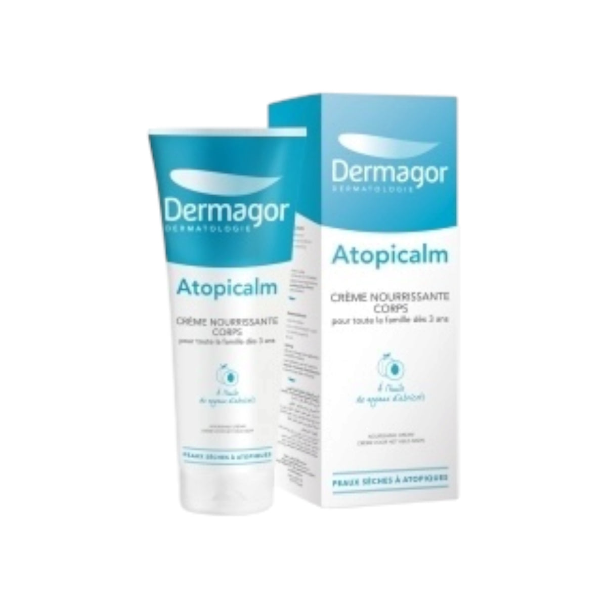 Dermagor Atopicalm Body
كريم 250 مل