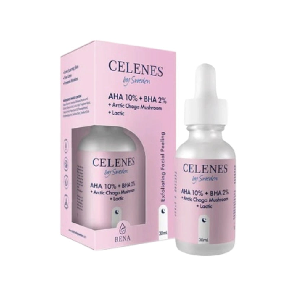 CELENES مقشر الوجه 30 مل