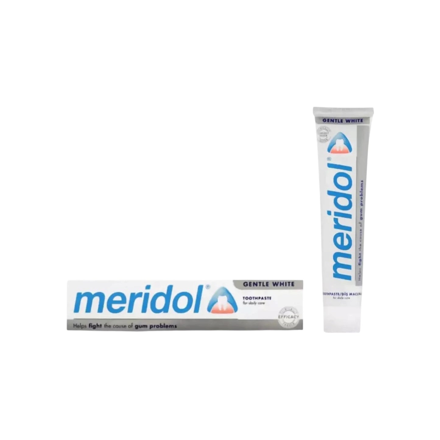 Meridol Gentle White Toothpaste 75ml