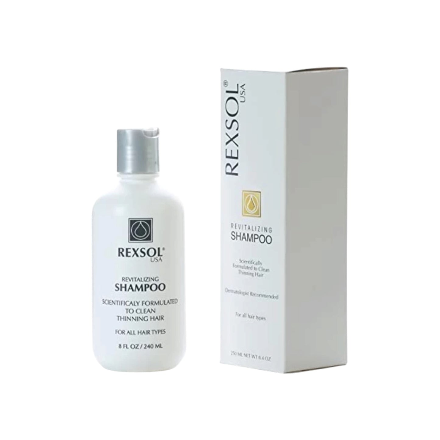 Rexsol Revitalizing Shampoo 240ml