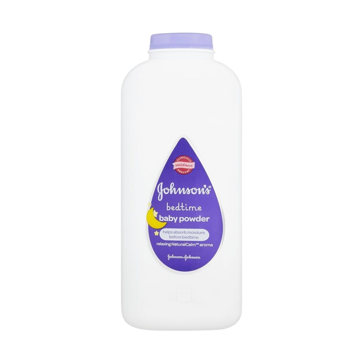 Johnsons Bedtime Baby Powder 500g
