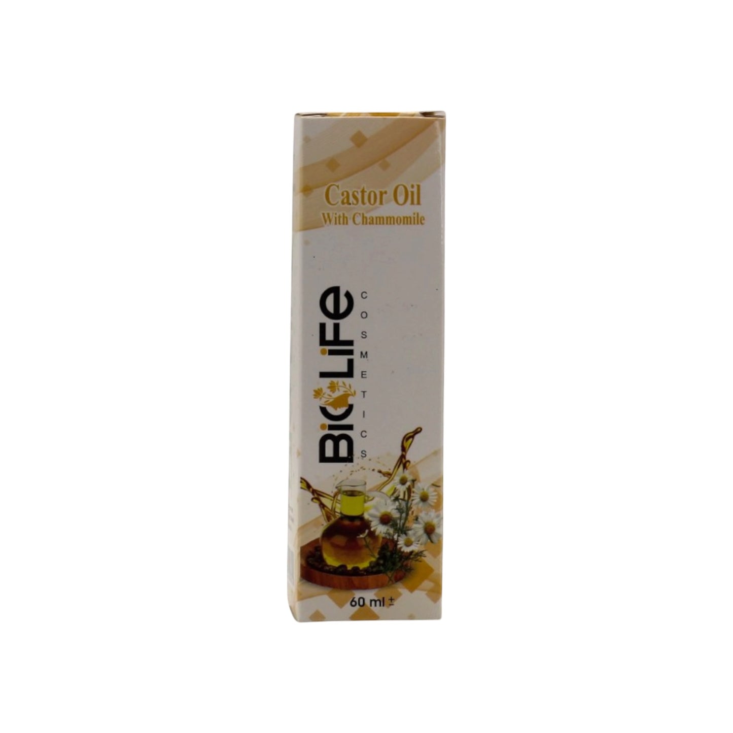 BioLife Castor Oil With Chamomile 60g