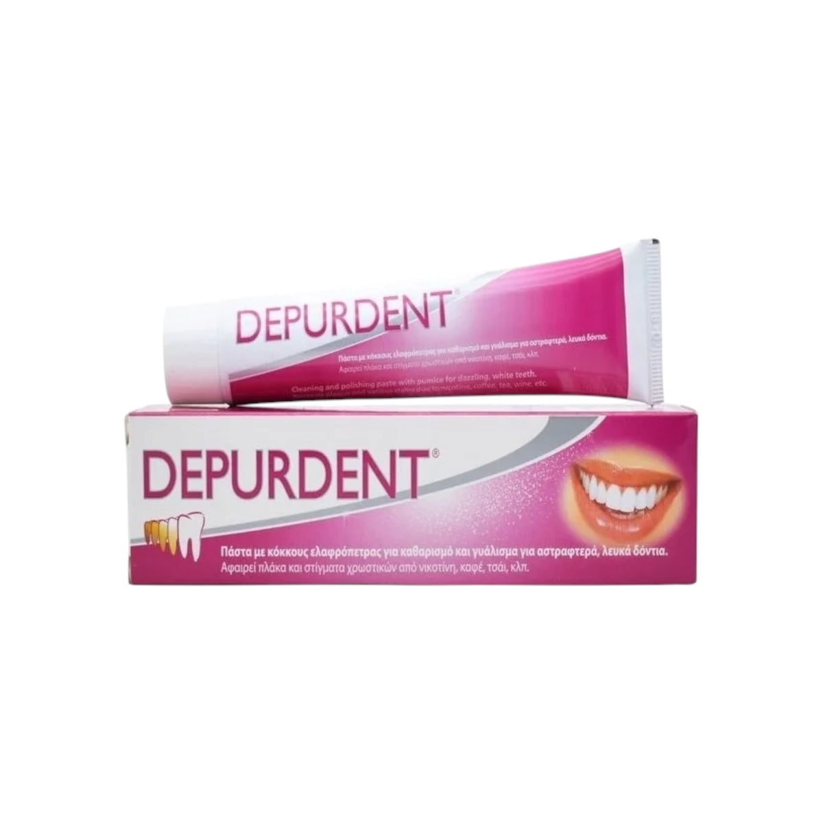 Depurdent Toothpast 75Ml