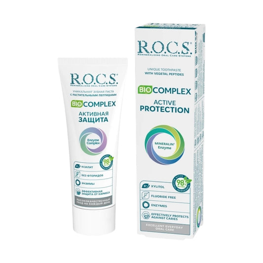 معجون أسنان ROCS برو إمبلانت 74 جرام
