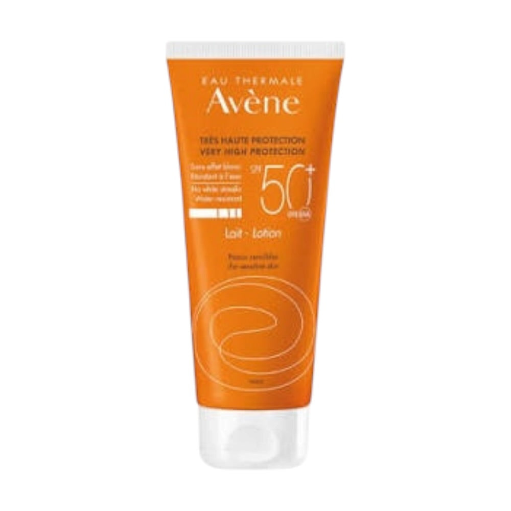 لوشن أفين الواقي من الشمس SPF 50+