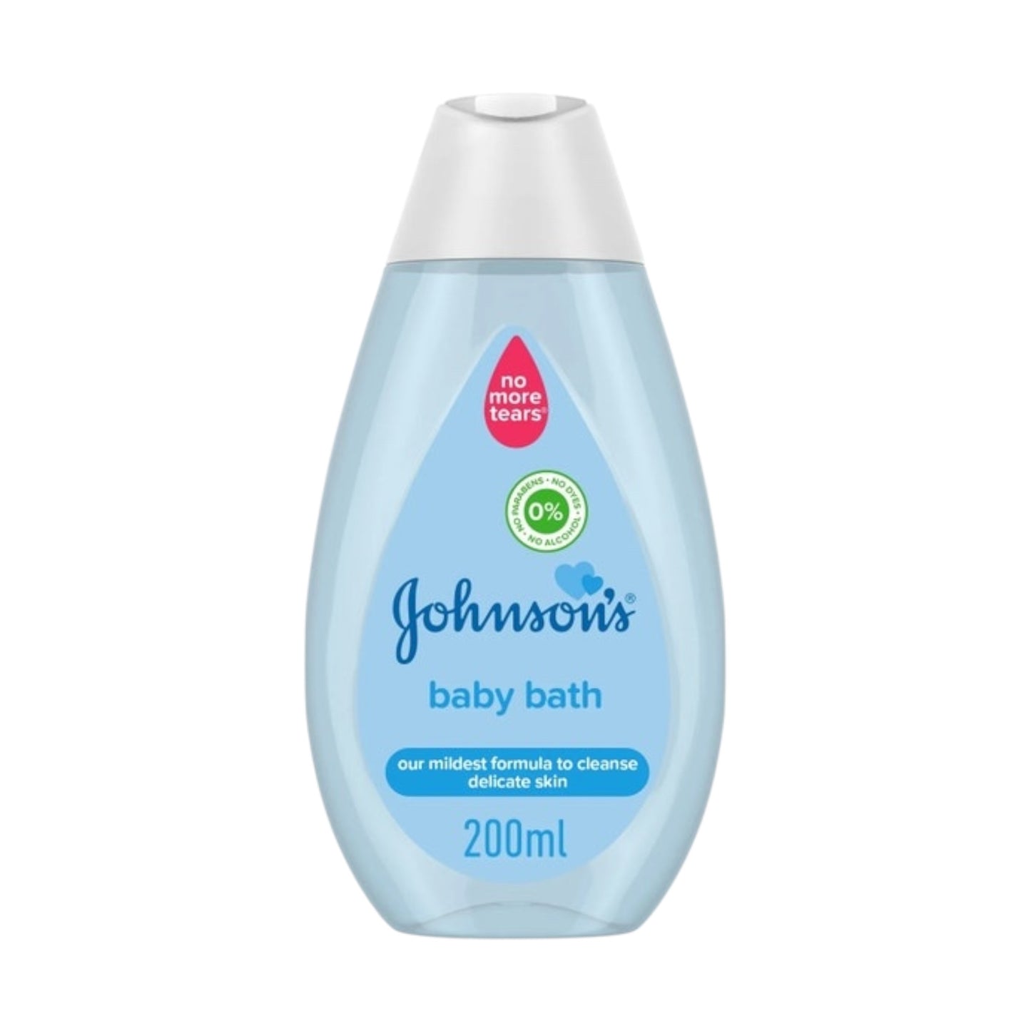 Johnsons Baby Bath 200ml
