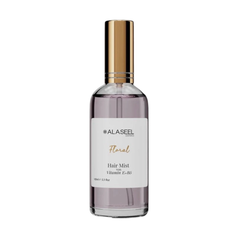 Al aseel Floral Hair Mist 100Ml