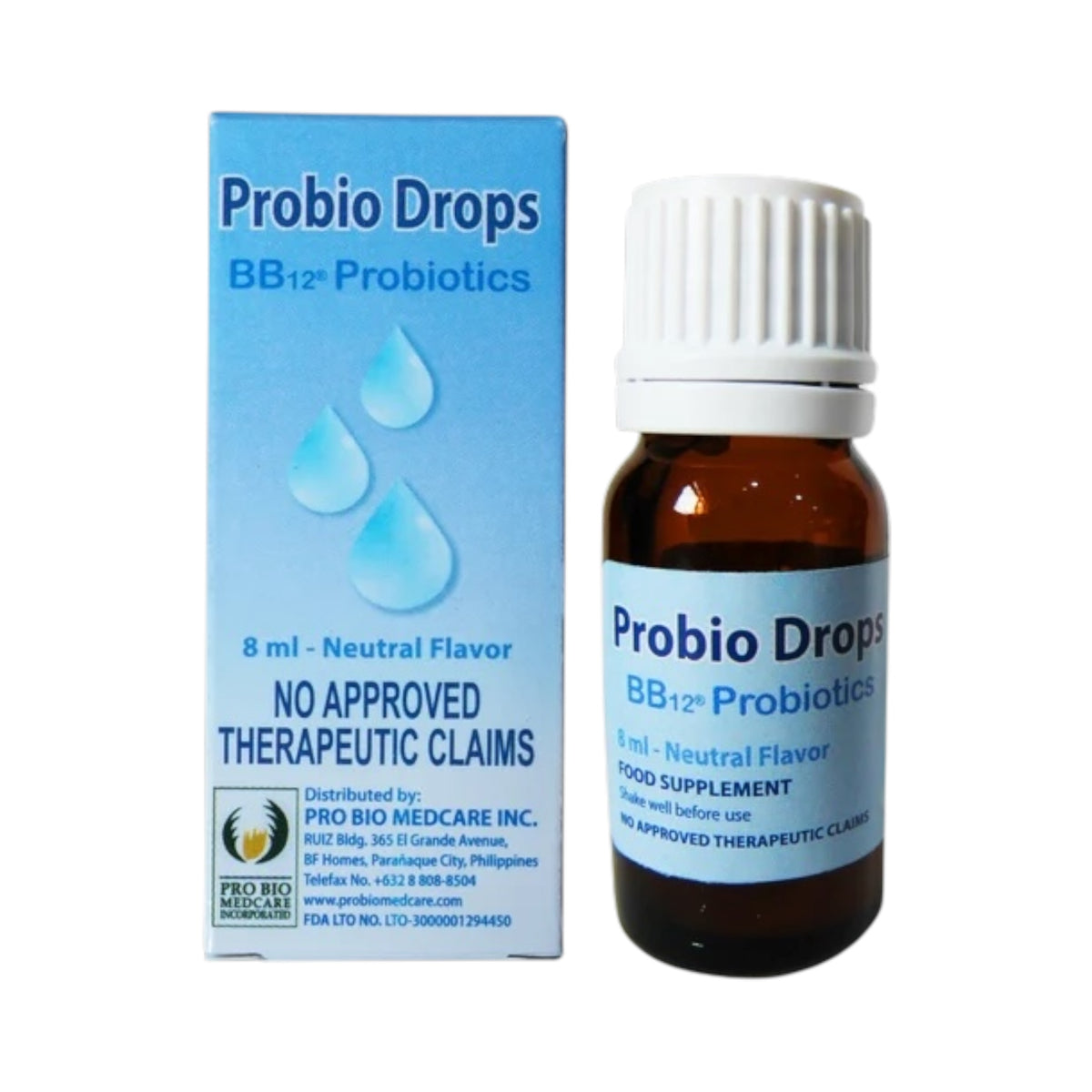 ProBio Drops 8 ml