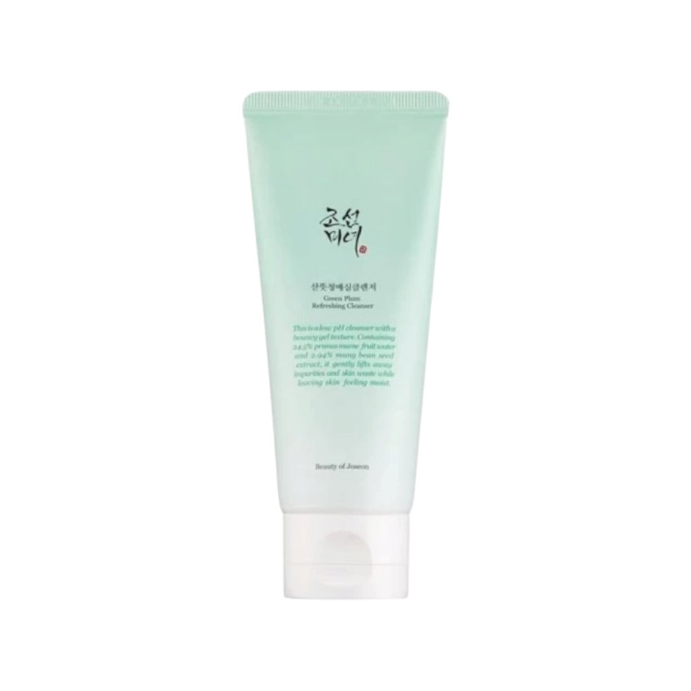 BEAUTY OF Joseon Green Plum Cleanser 100ML