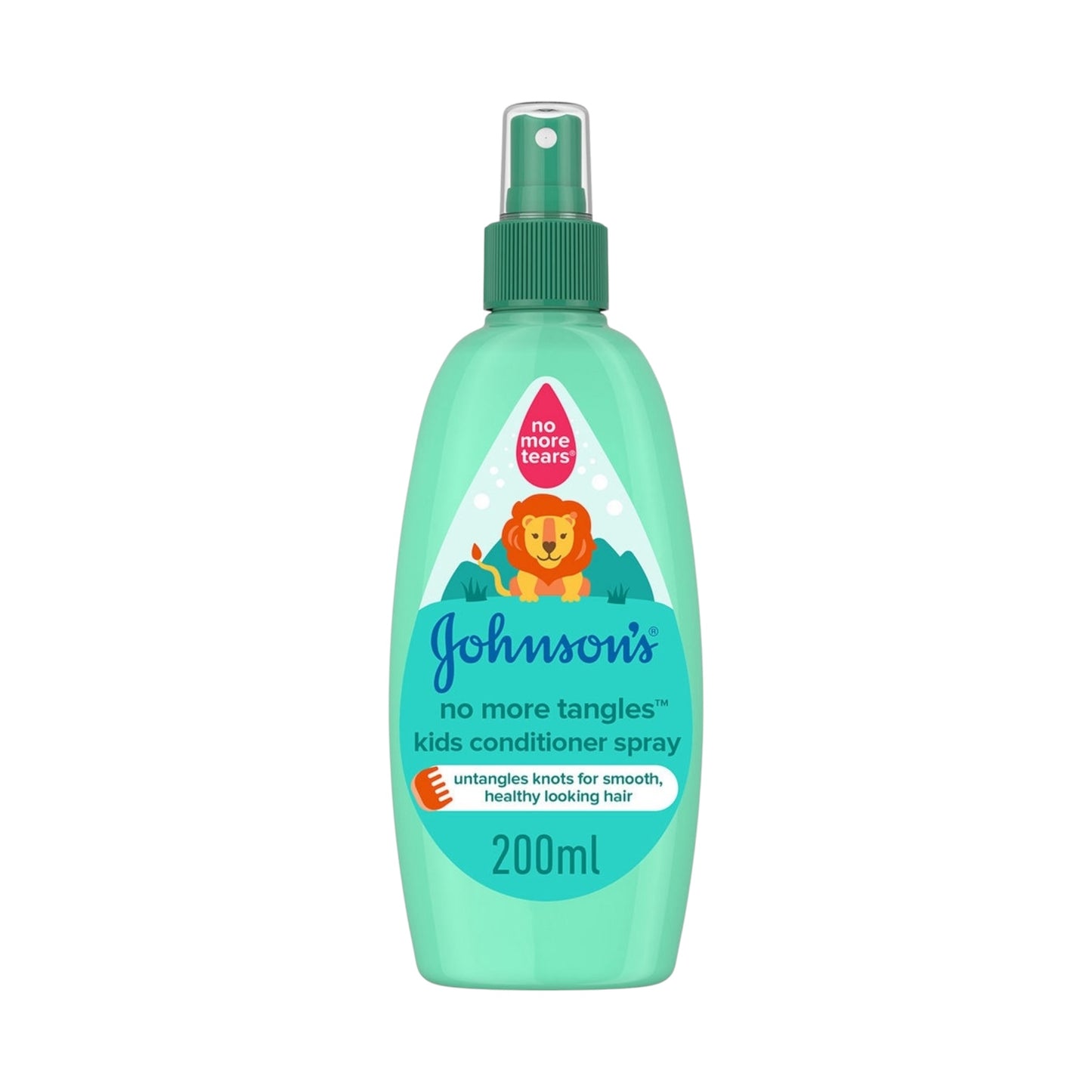 Johnsons No More Tangles Baby Conditioner Spray