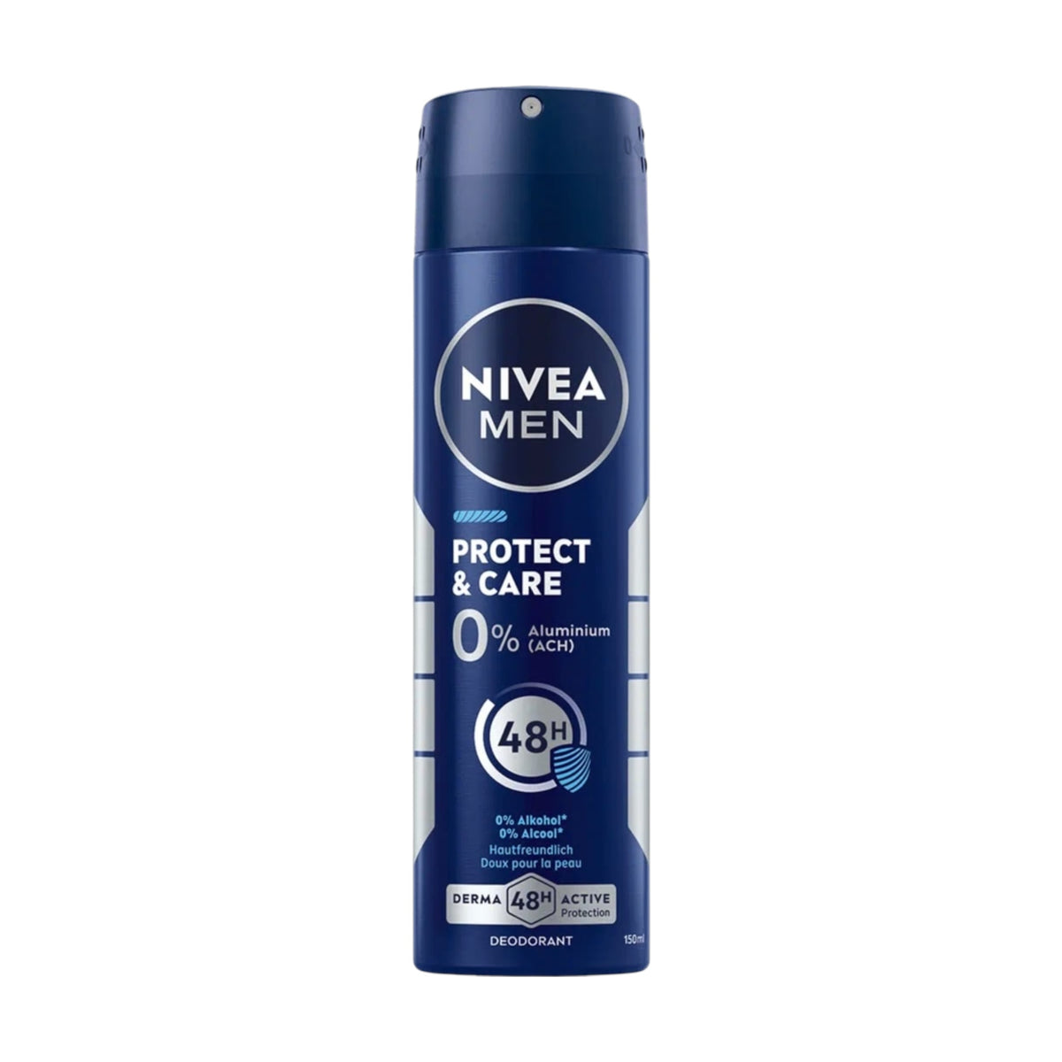 Nivea Men Protect Care Spray Deodorant 150MI