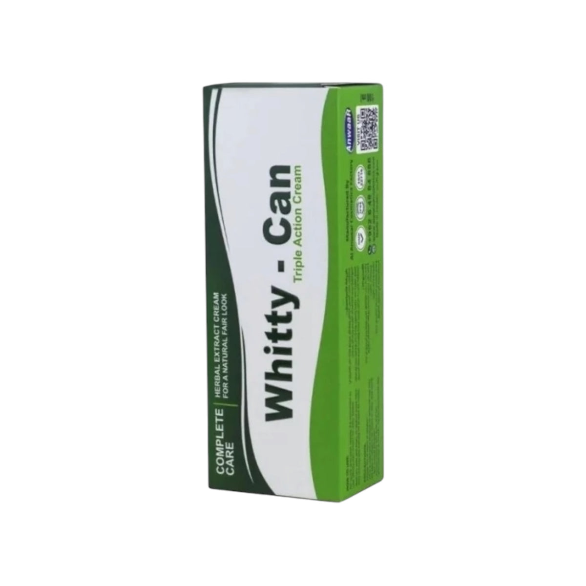 Whitty Can Cream 100ml