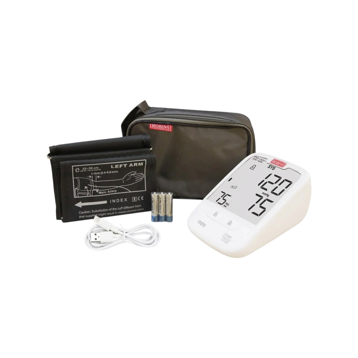 Robins Blood Pressure Monitor RM70