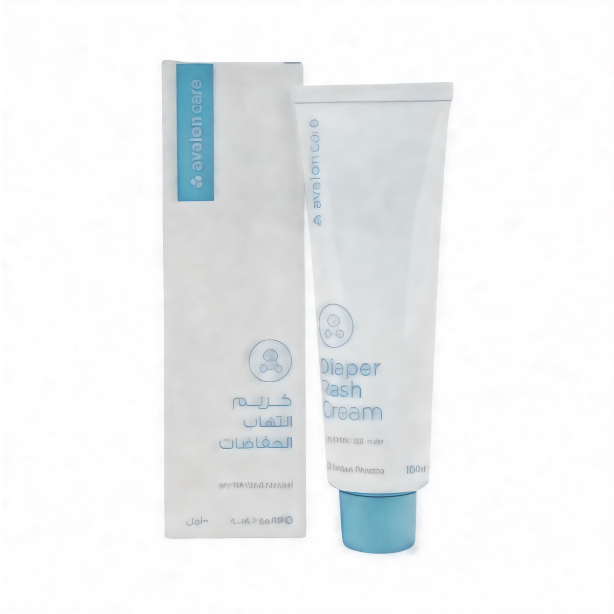 Avalon Diaper Rash Cream 100ml