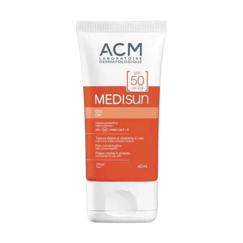 ACM Medisun Gel SPF50+ 40 مل