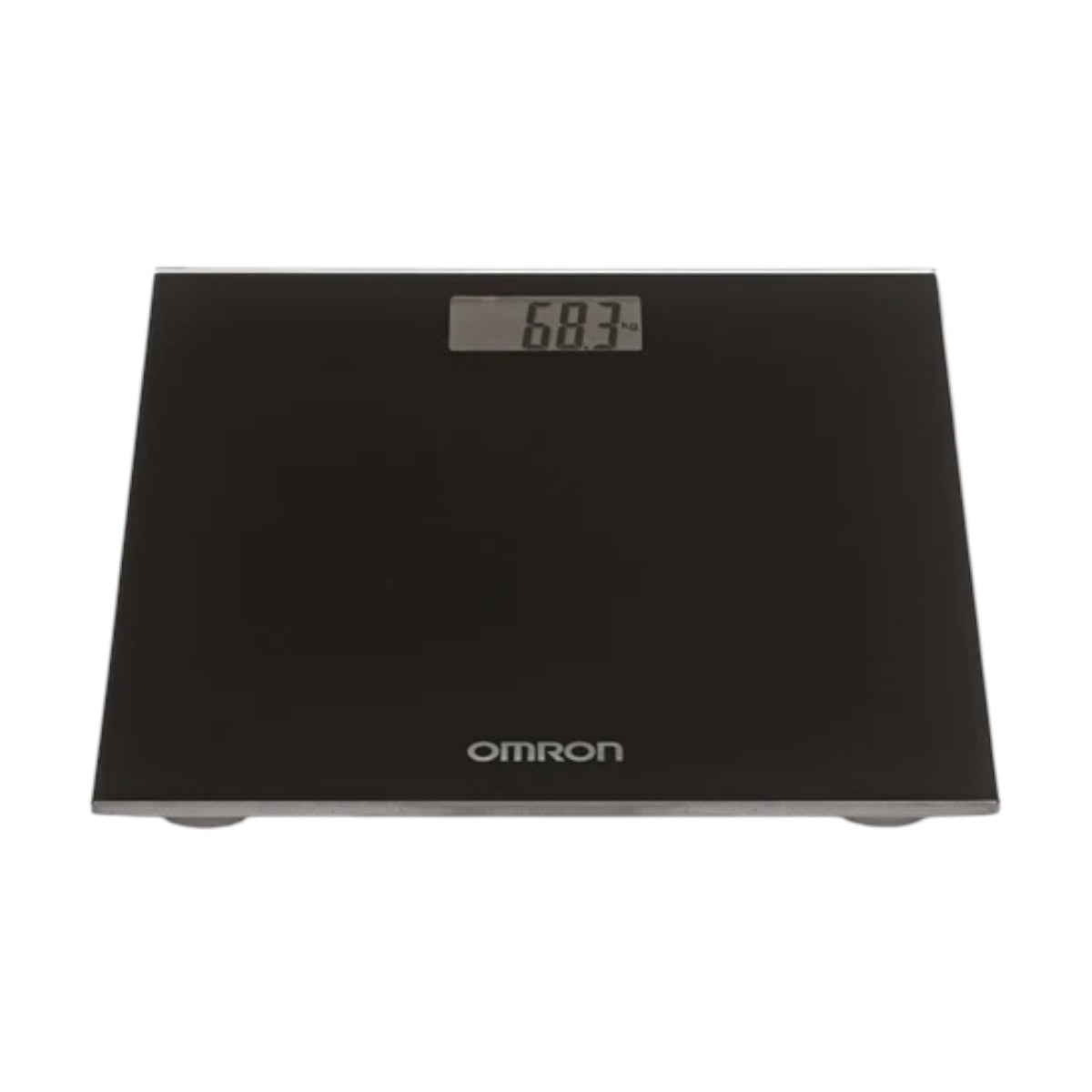 Omron Scale Hn289 Black
