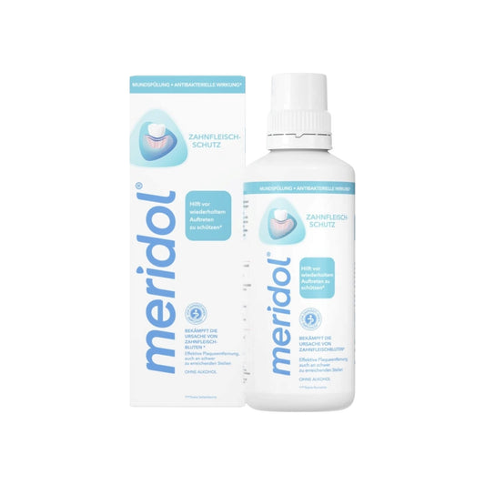 Meridol Gum Health Mouthwash 400ml