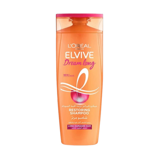 Loreal Elvive Dream Long Reinforcing Shampoo 600ml