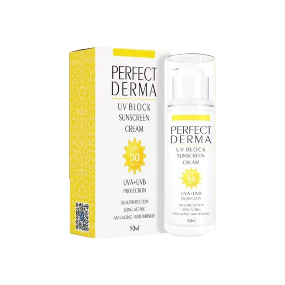 Perfect Derma Sunscreen spf50 Cream 50ml