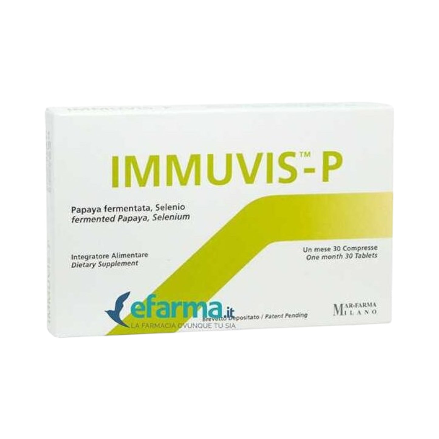 Immuvis P 30 Tablets