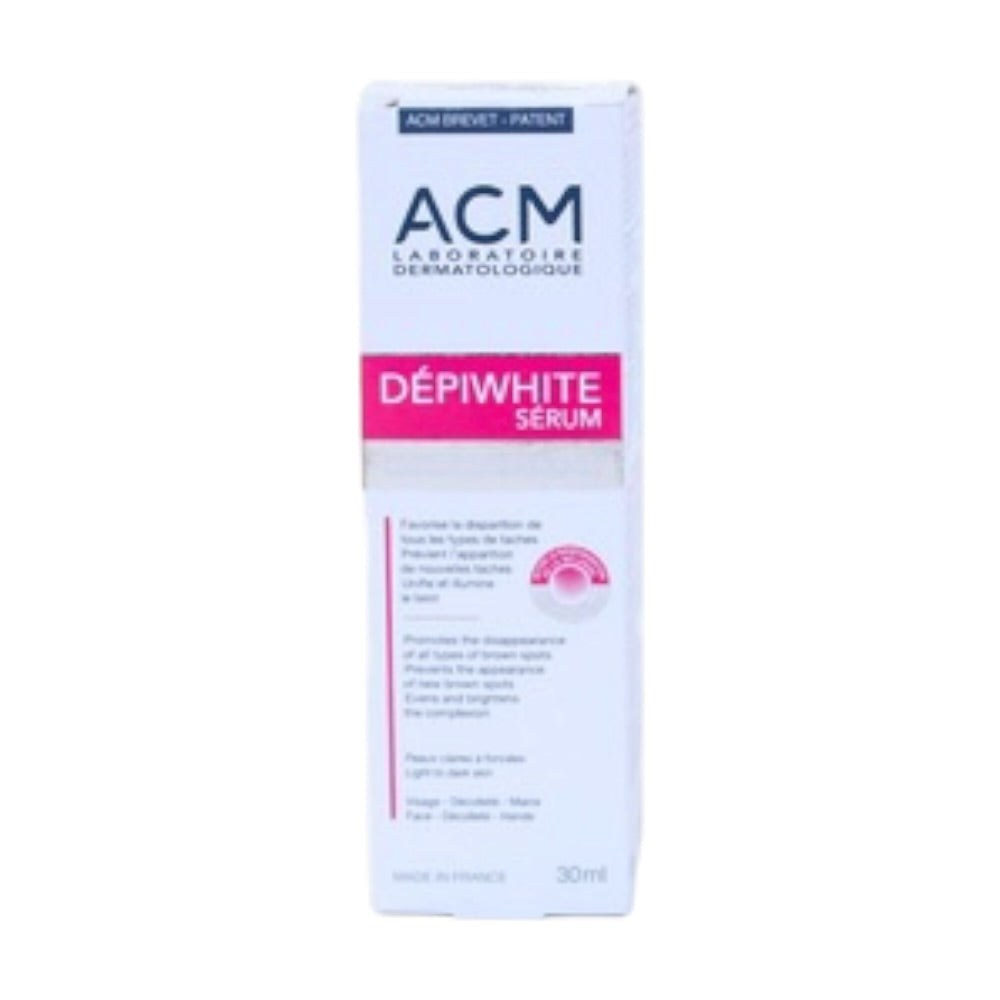 سيروم ACM Depiwhite المركز المضاد للبقع 30 مل
