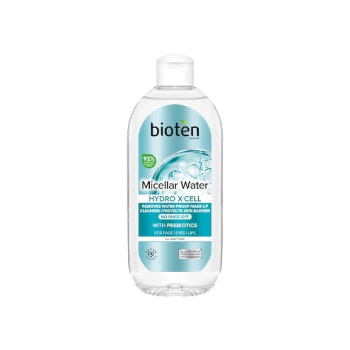 Bioten Micellar Water Hydro
X-CELL 400ml