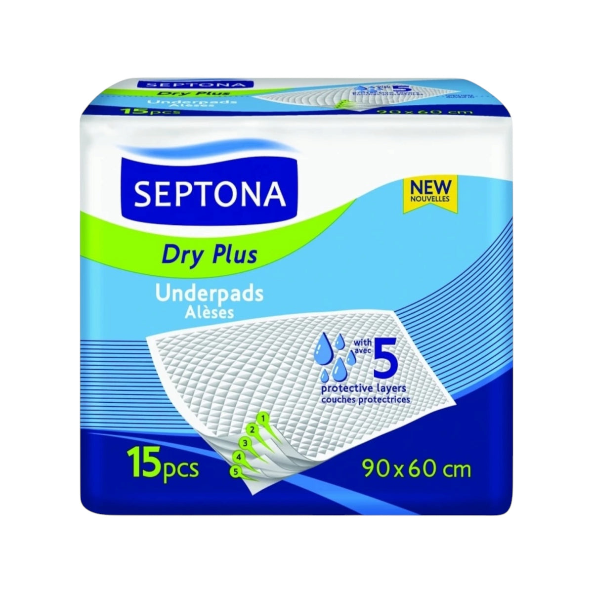 غطاء تحتاني سيبتونا 90×60 سم
15 قطعة