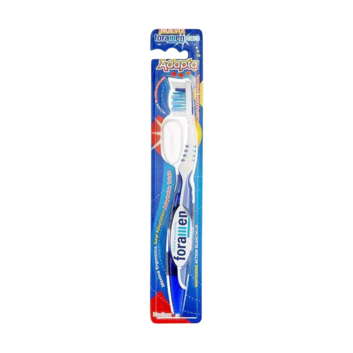 Foramen Adapta Medium Toothbrush