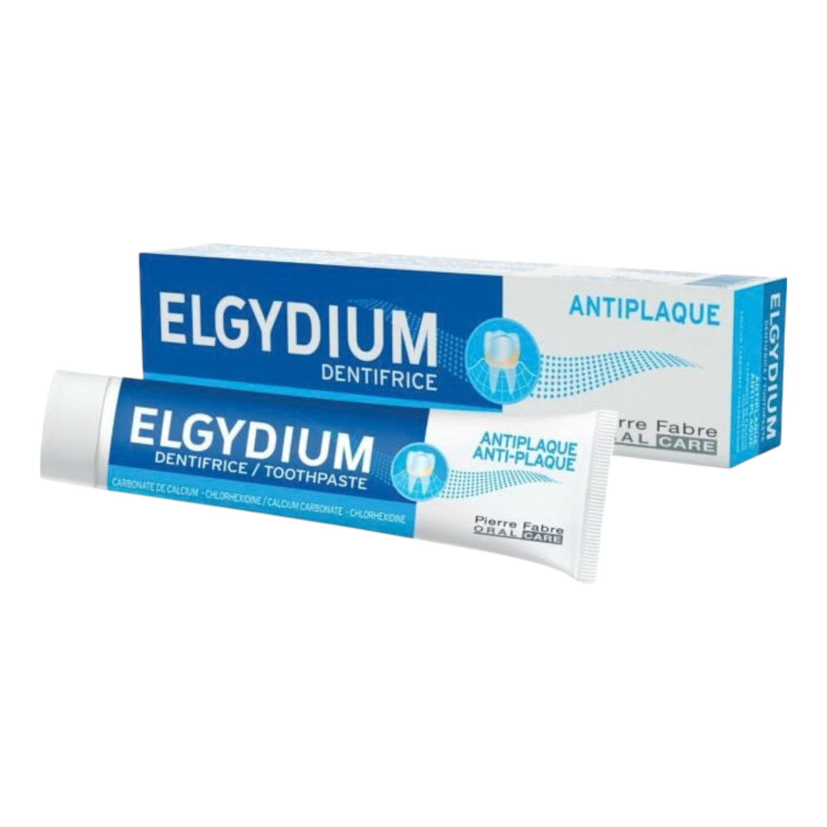 Elgydium Anti-Plaque Toothpaste 75G
