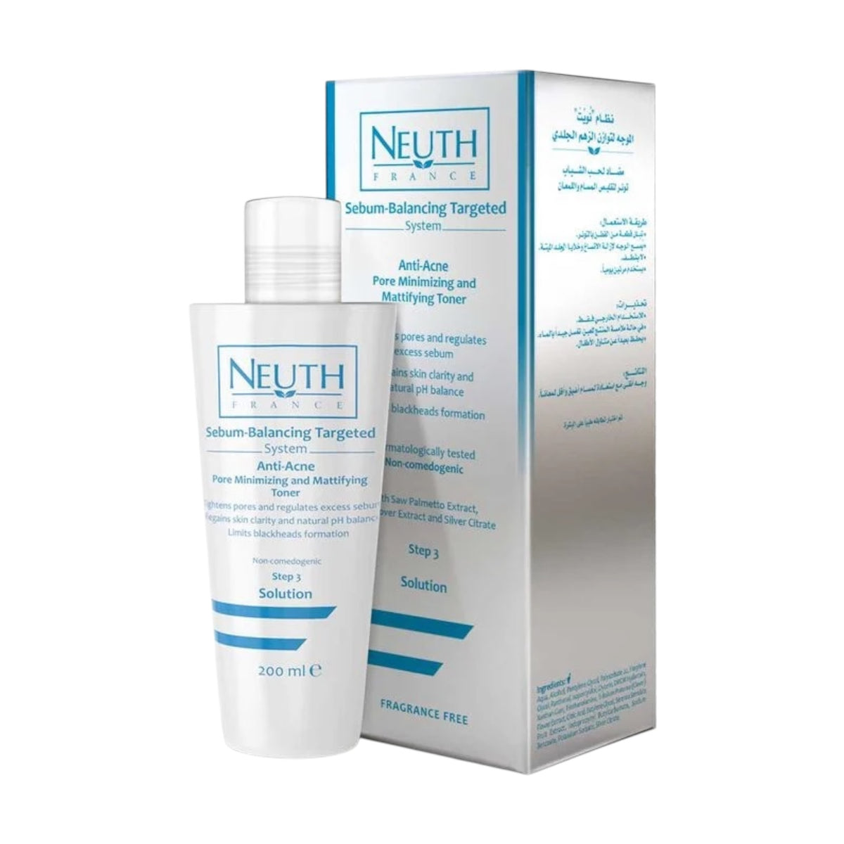 Neuth Anti Acne Toner 200ml