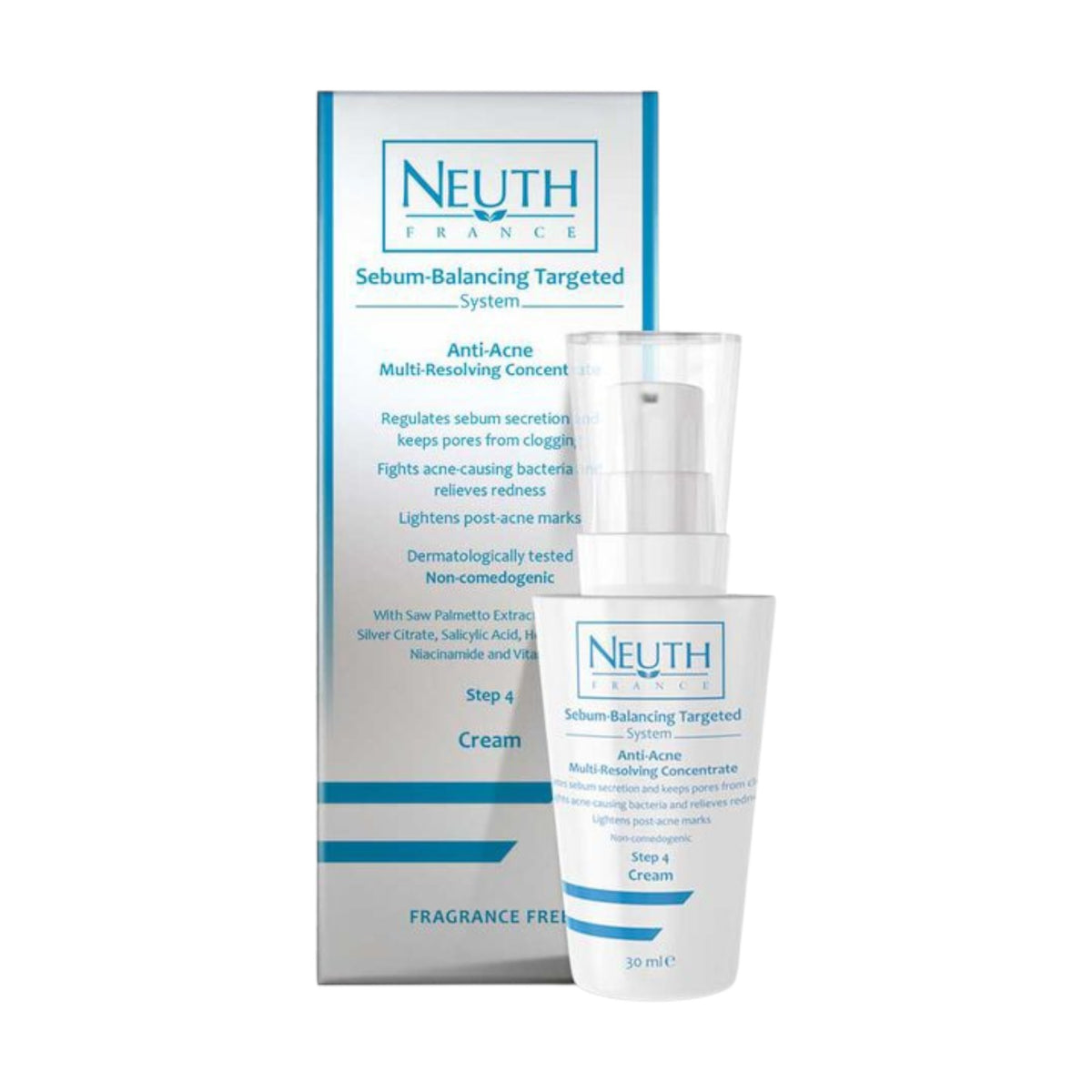 Neuth Anti Acne Concentrate
كريم 30 مل