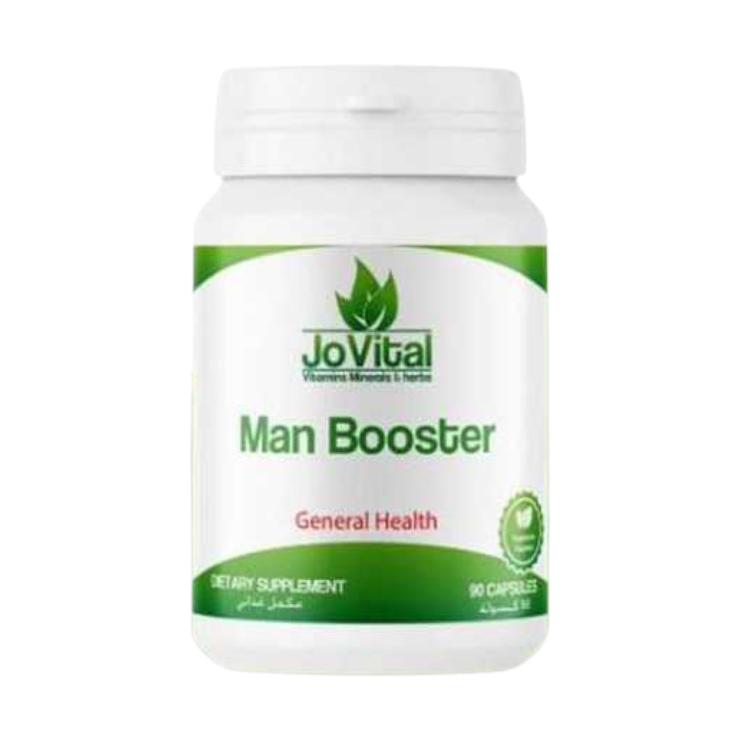 Jovital Man Booster 90 Capsule