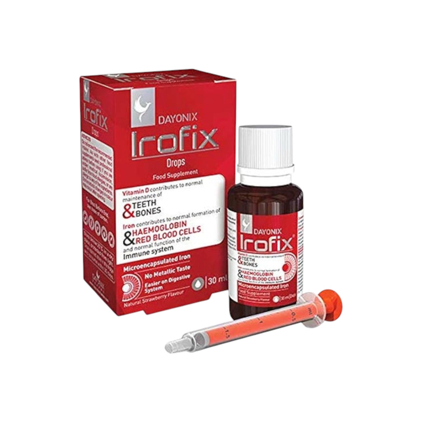 Irofix Drops 30ml