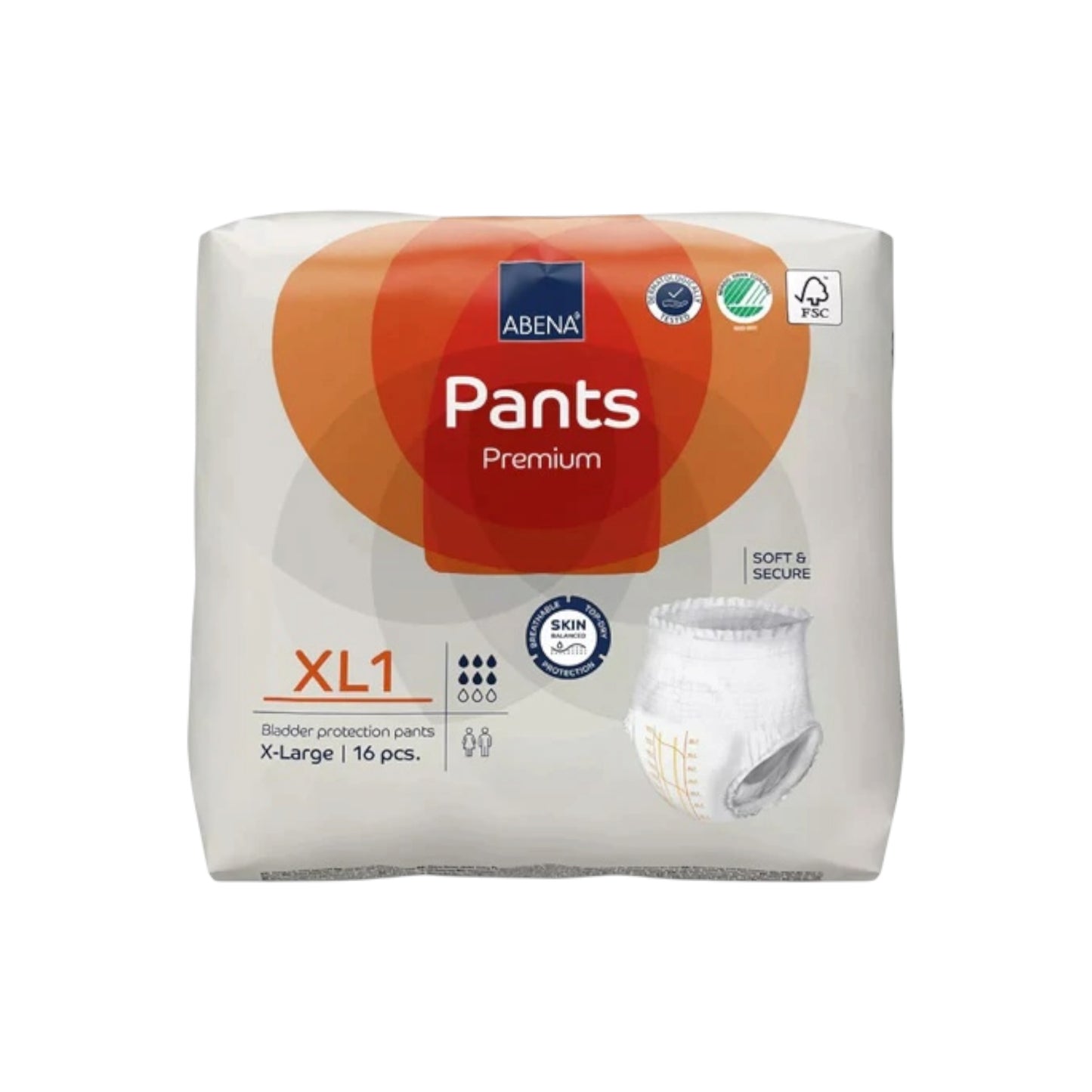 Abena Pants Premium XI1 16pcs