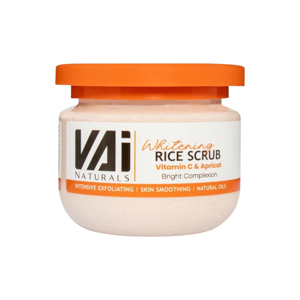 VAI Facial Rice Scrub VITC& Apricot