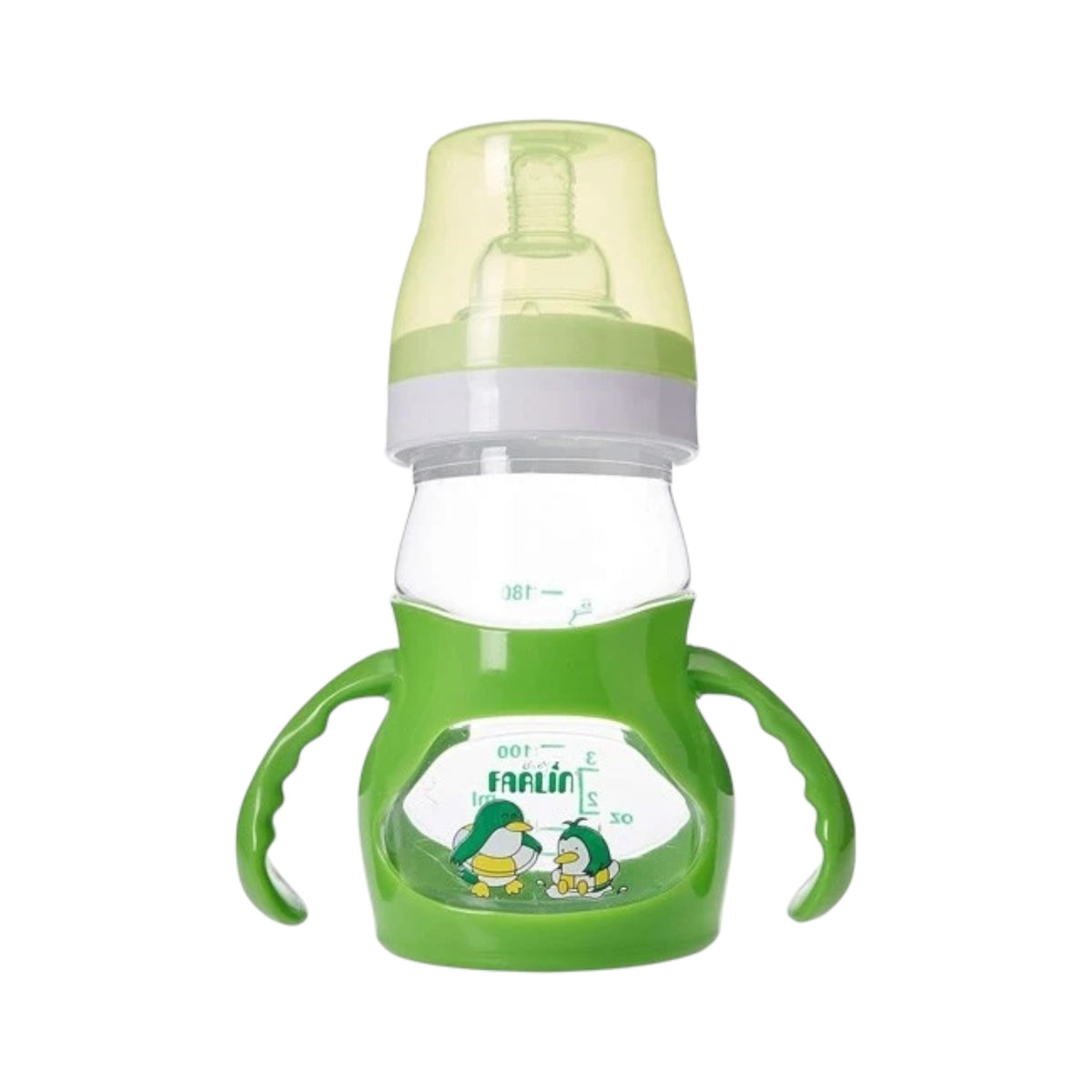 Farlin Baby-face Feeding Bottle 8oz