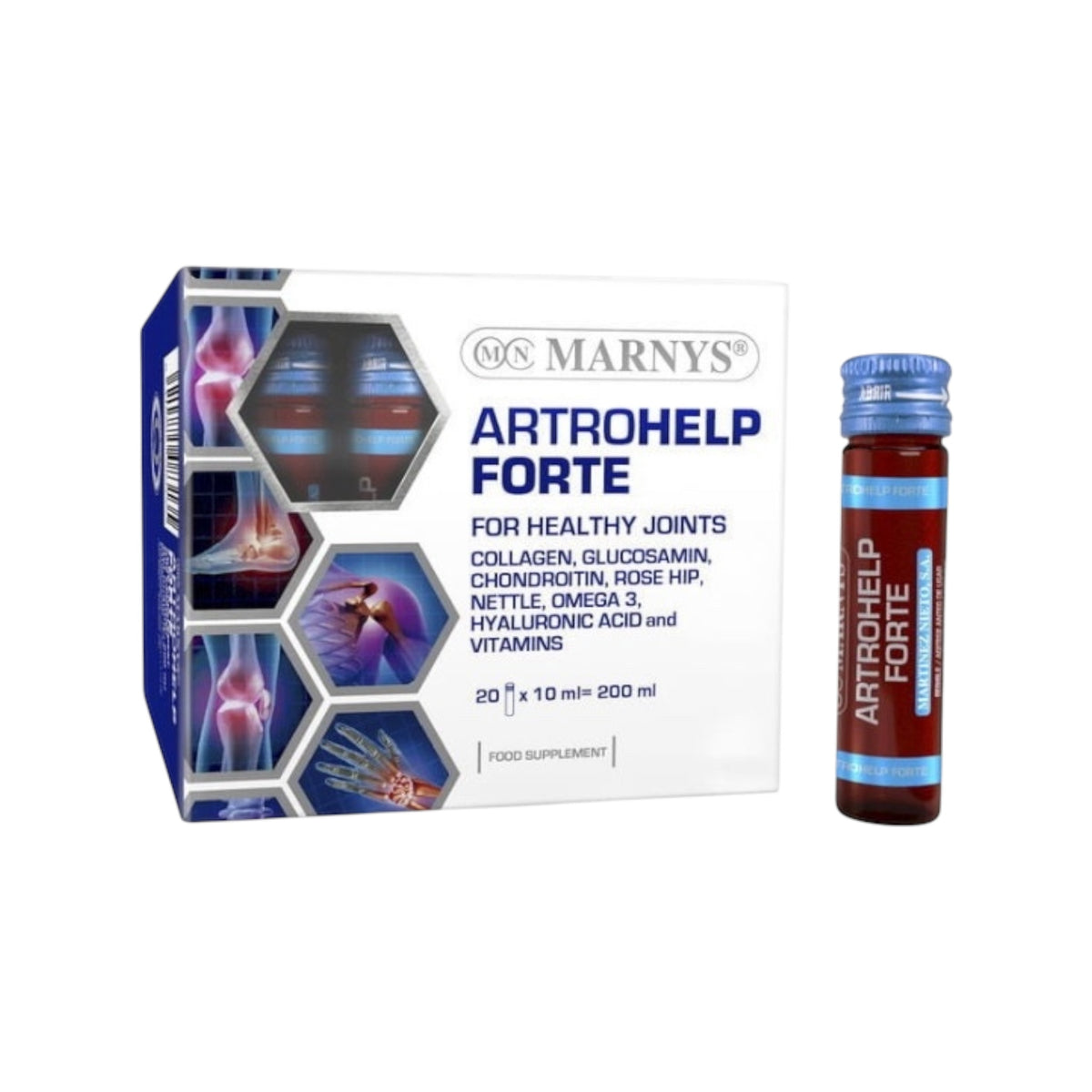 Marnys Artrohelp Forte 20 Vial