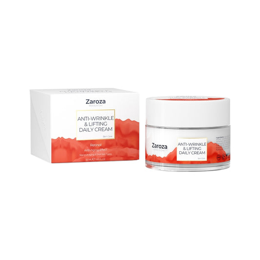 Zaroza Anti-Wrinkle & Lifting Daily Cream 50 ml