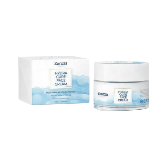 Zaroza Hydra Cure Face Cream 50 ml