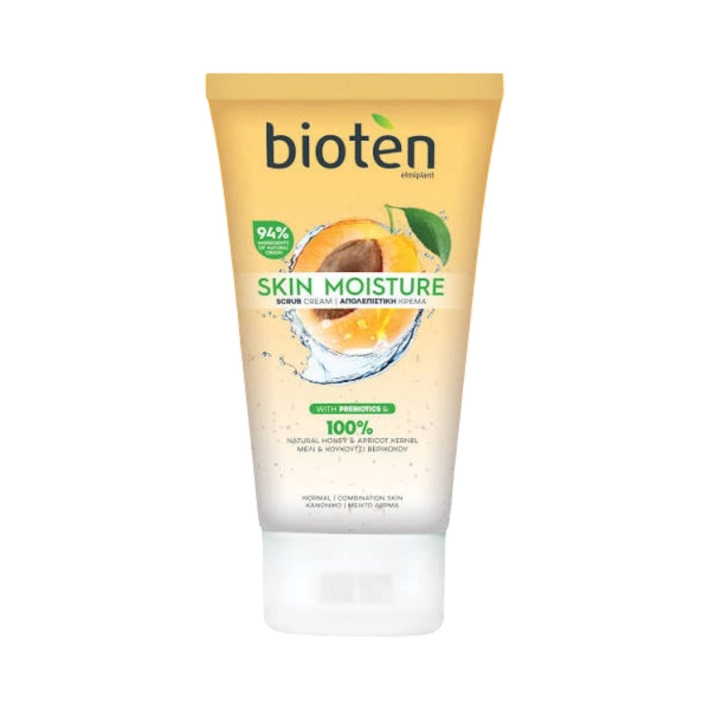 Bioten Face Scrub Moisture Apricot 150ml