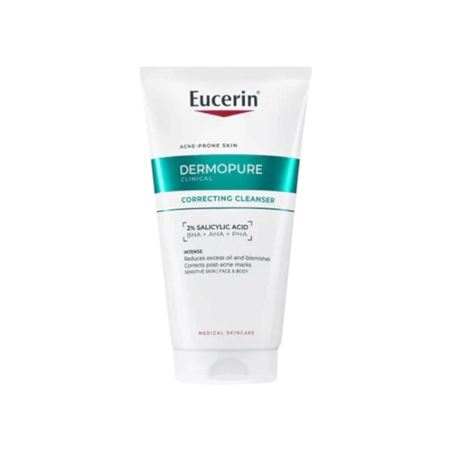 Eucerin Dermopure Clinical Correcting Cleanser 150ml