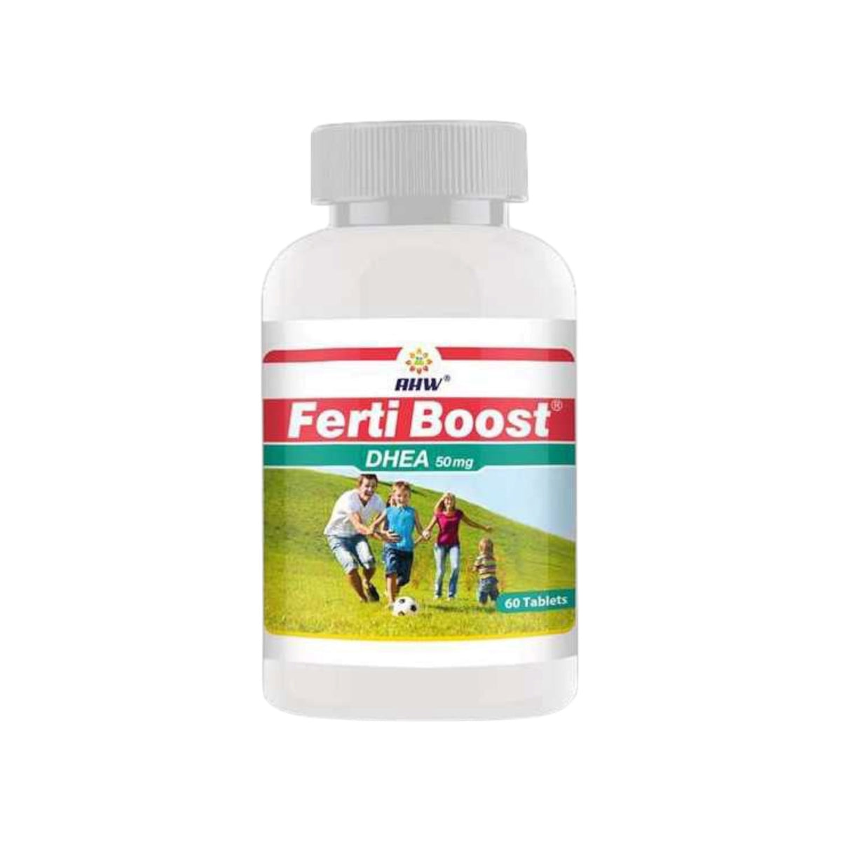 Ferti Boost DHEA 50mg 60
Tablet