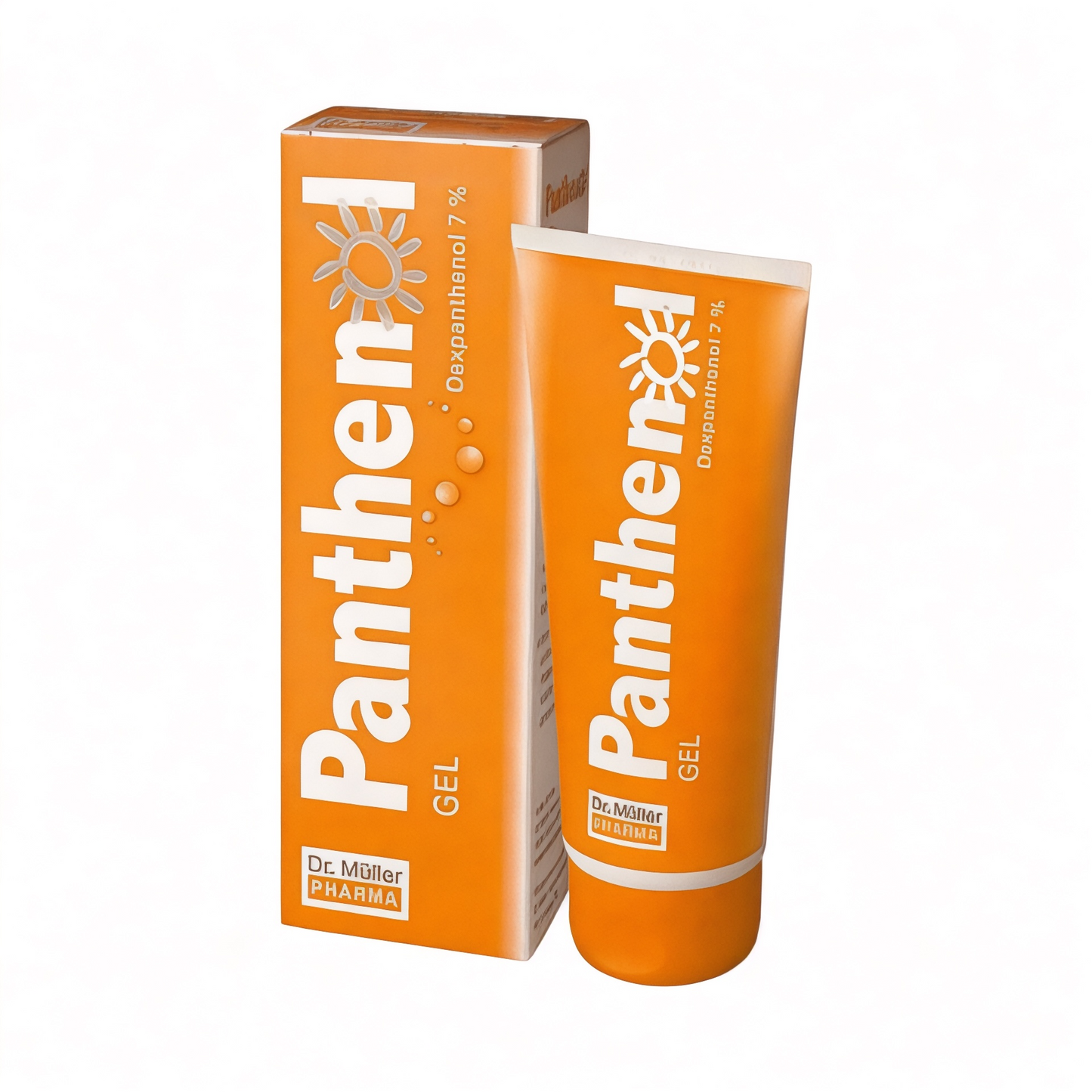 Dr.Panthenol HA Cream 30ml
